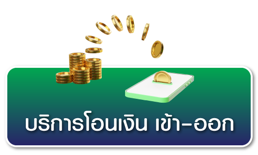 บริการโอนเงินเข้า-ออก